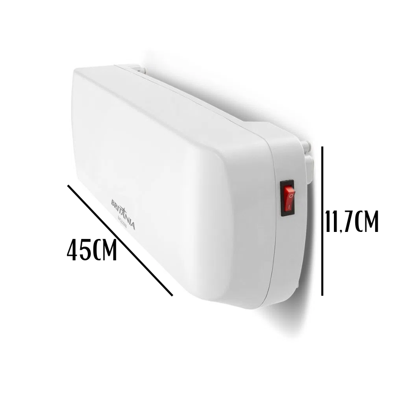 Sofá Cama Bloom - Cor Off-White